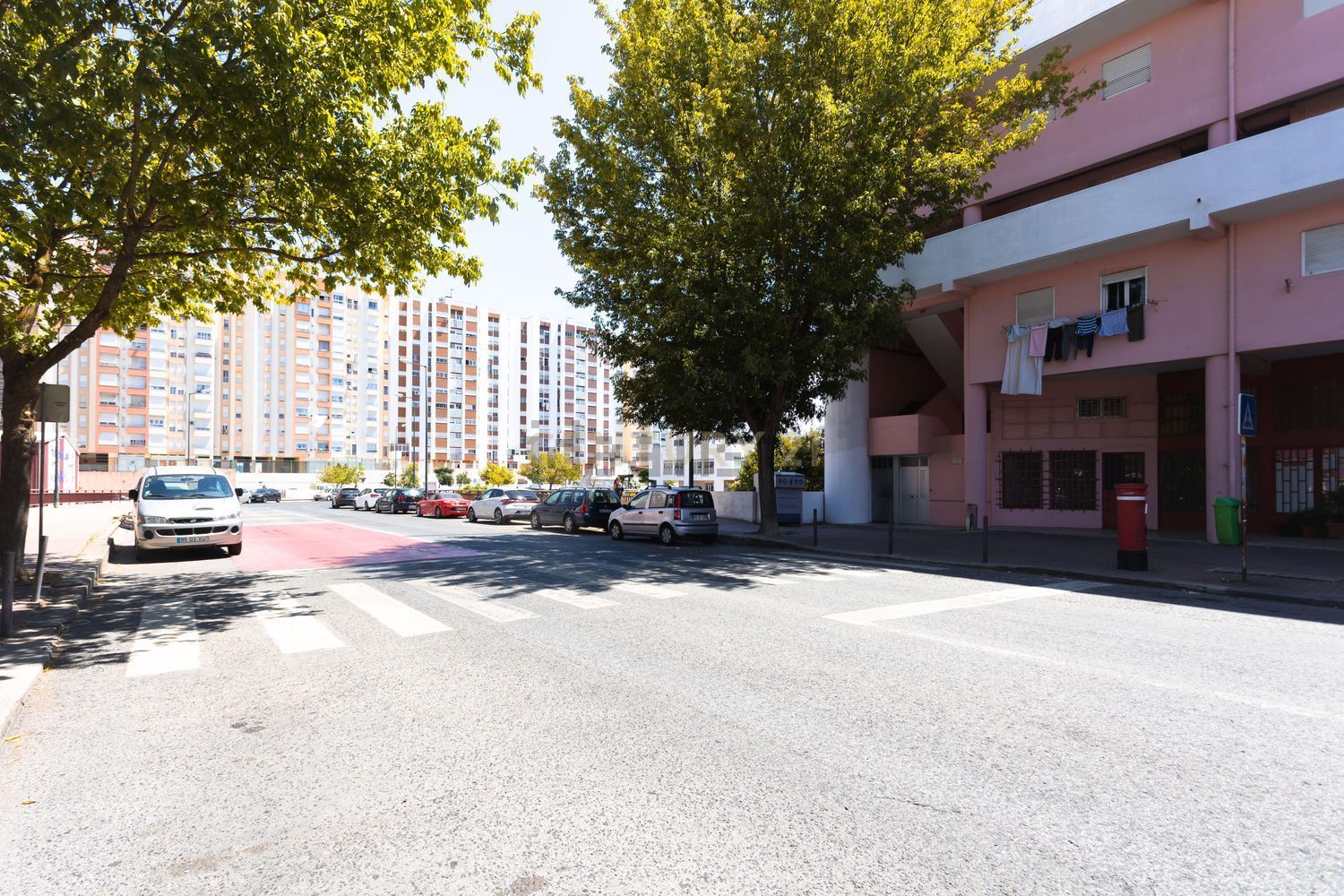 公寓 t2出售在Rua Luís Cristino da Silva, 222 - 视线