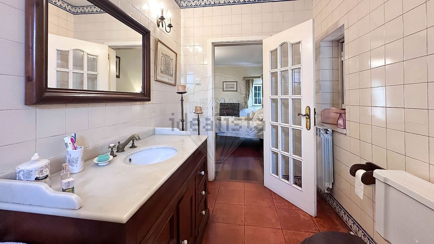 小楼房或独栋别墅出售在Rua da Mofina - 厨房