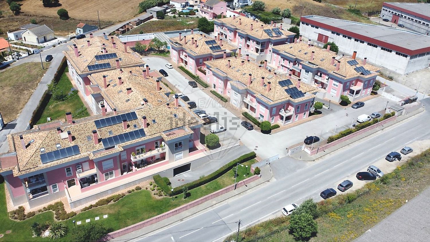 公寓 t2出售在Avenida Principal - 视线