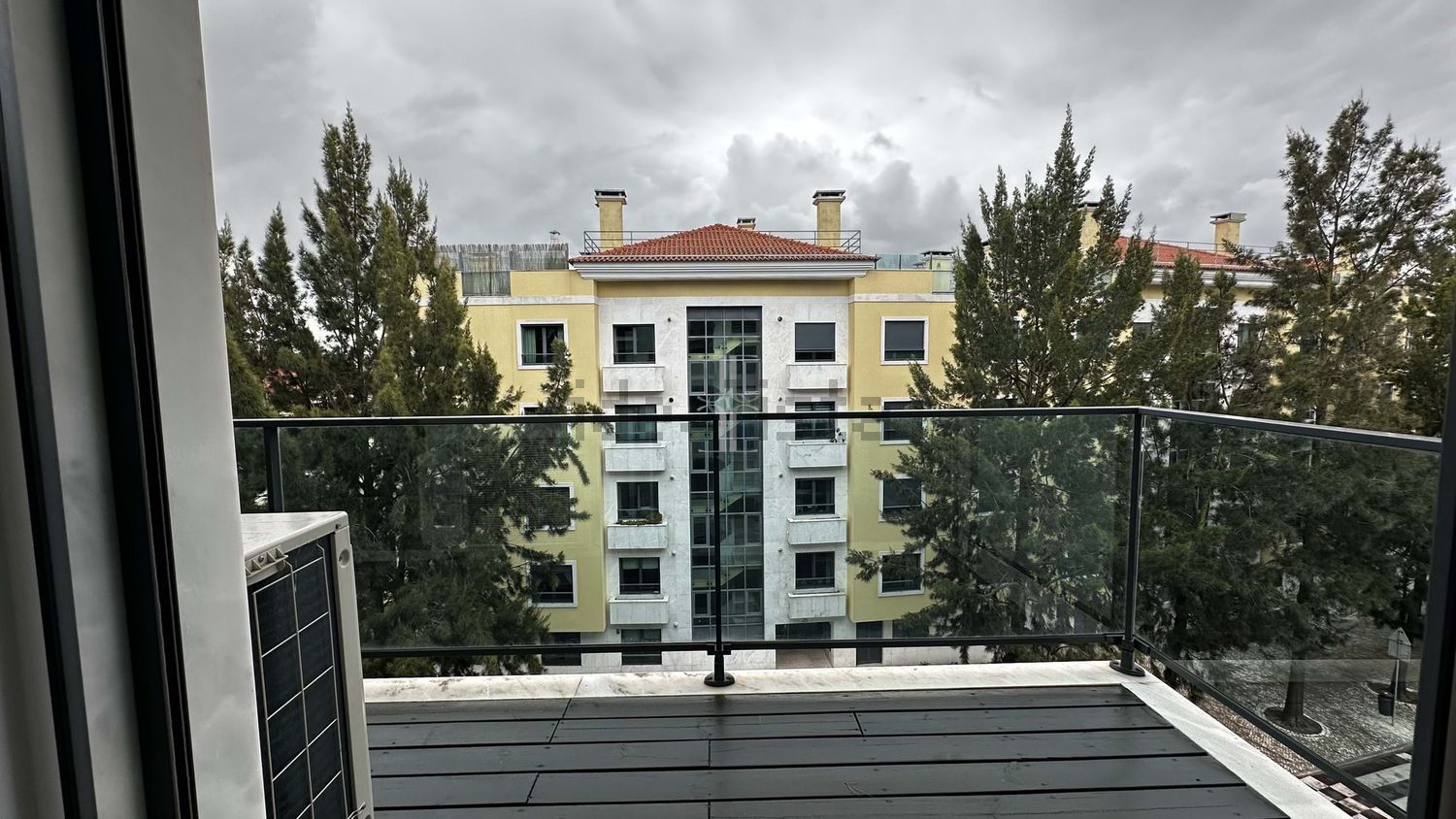 出租公寓 t2在Rua Daciano Costa - 视线