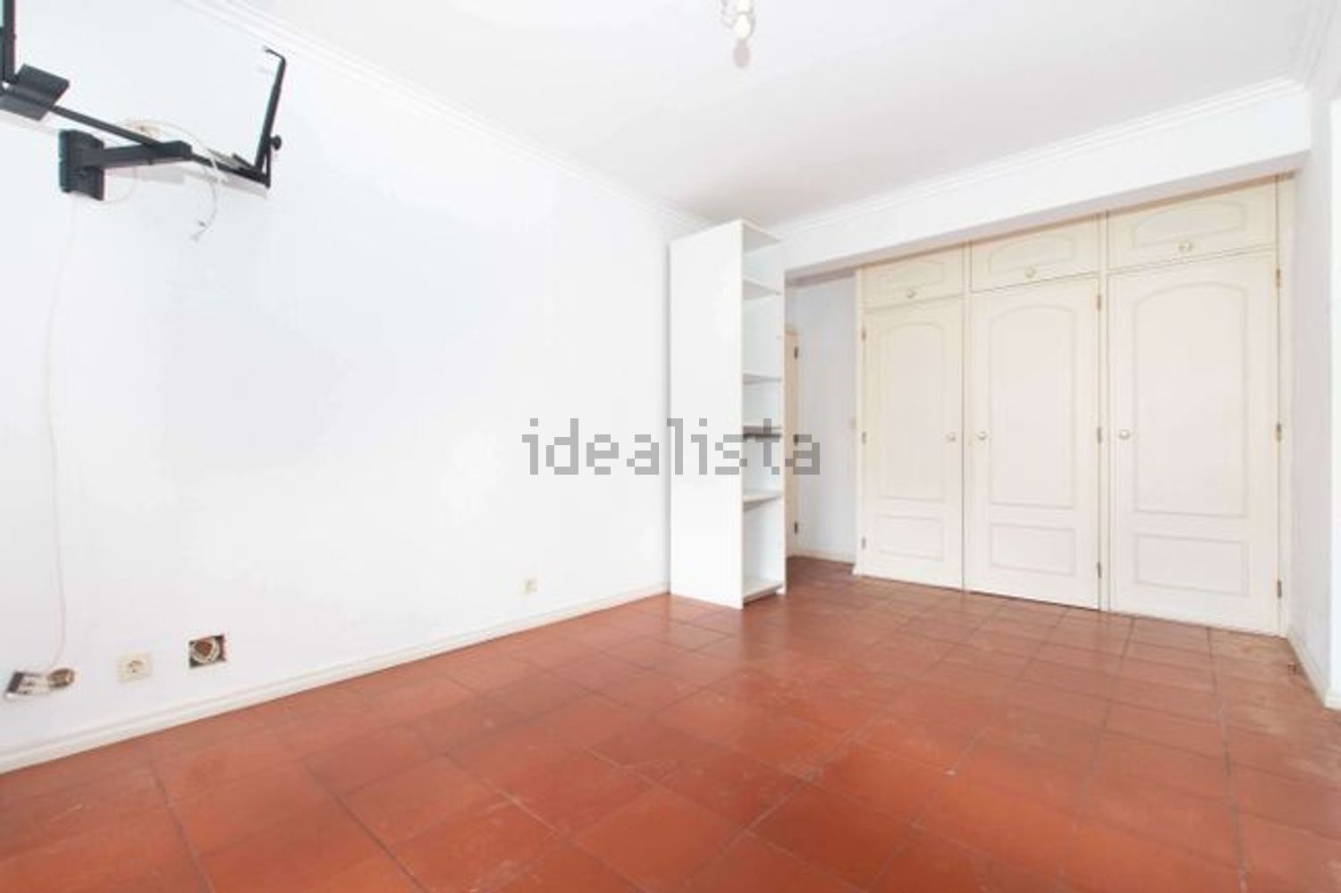 公寓 t4出售在Estrada Águas Livres - 卧室