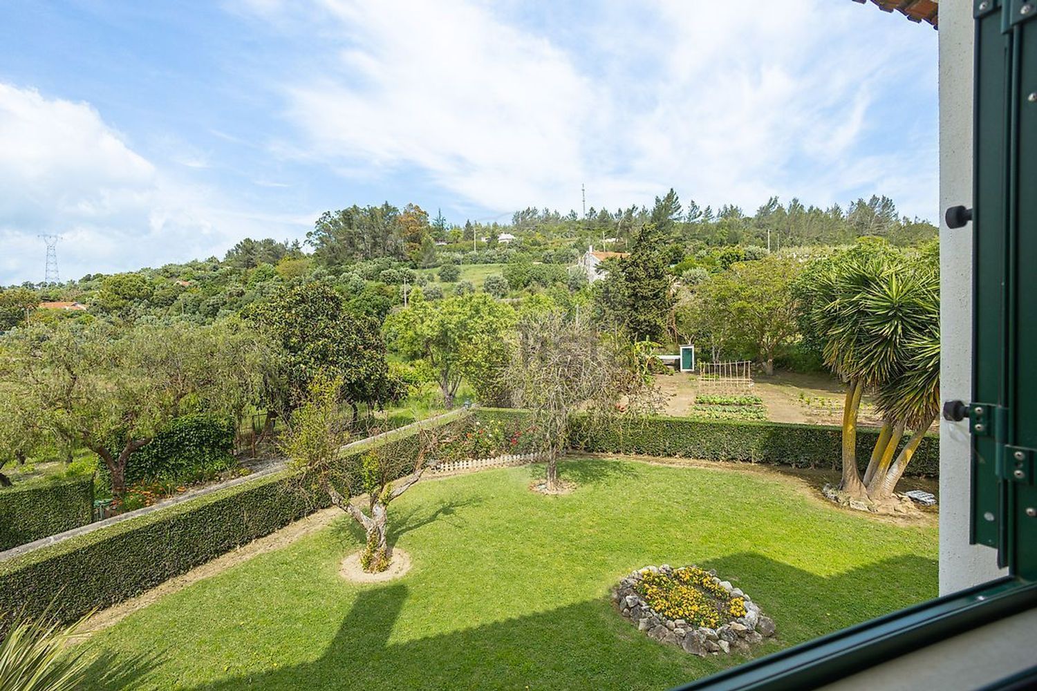 小楼房或独栋别墅出售Estr. da Serralheira de Baixo - 花园