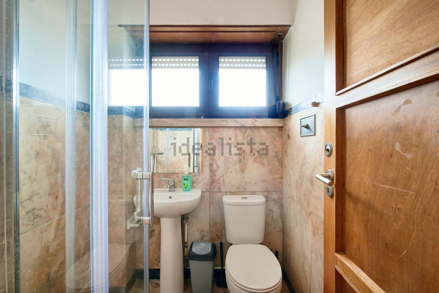 出租房间在Rua Diogo do Couto, 1 - 卫生间