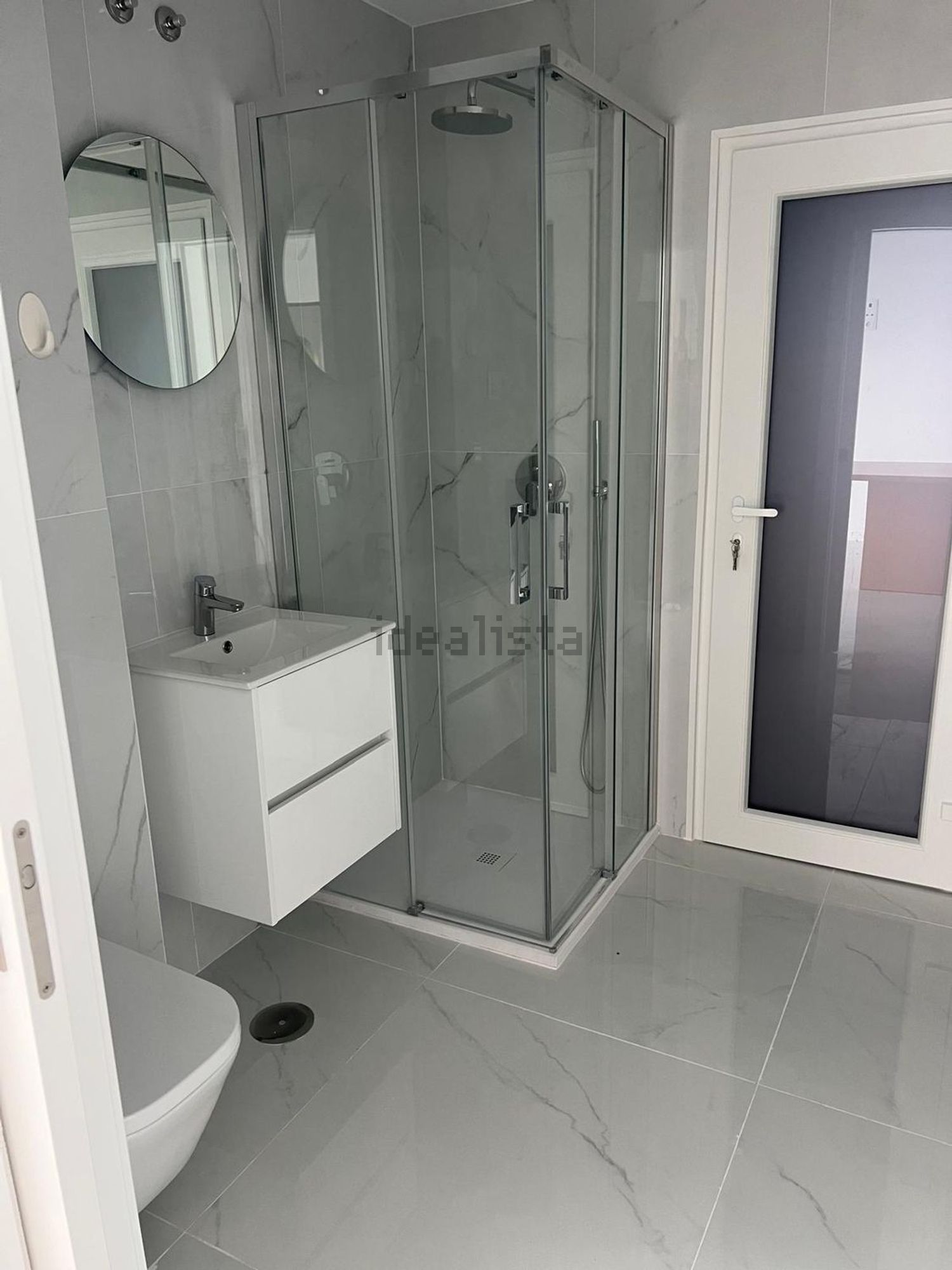 小楼房或独栋别墅出售在Rua Nova do Ribeiro, 12 - 卫生间