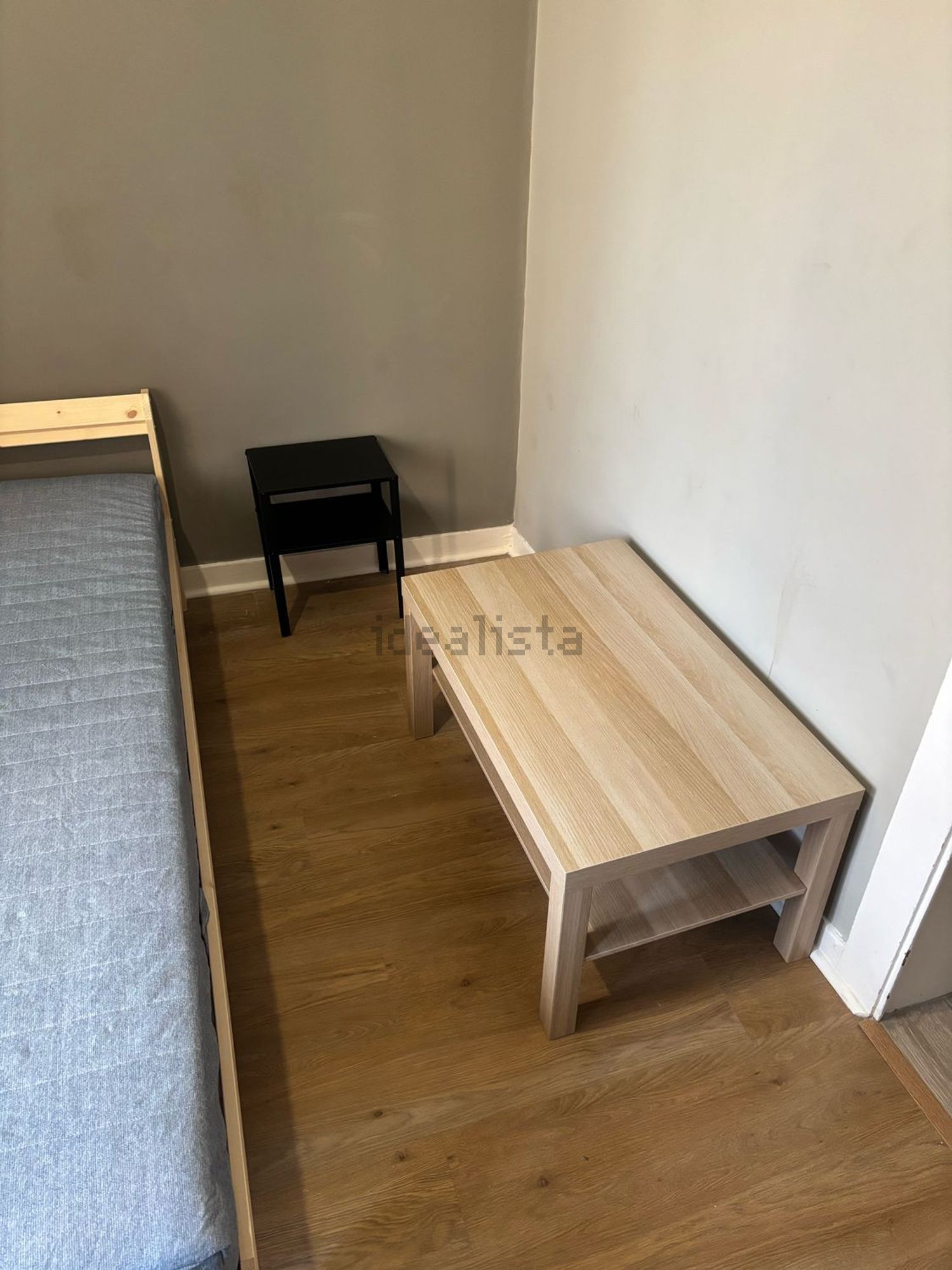 出租房间在Rua Doutor Alfredo da Costa, 20 - 卧室