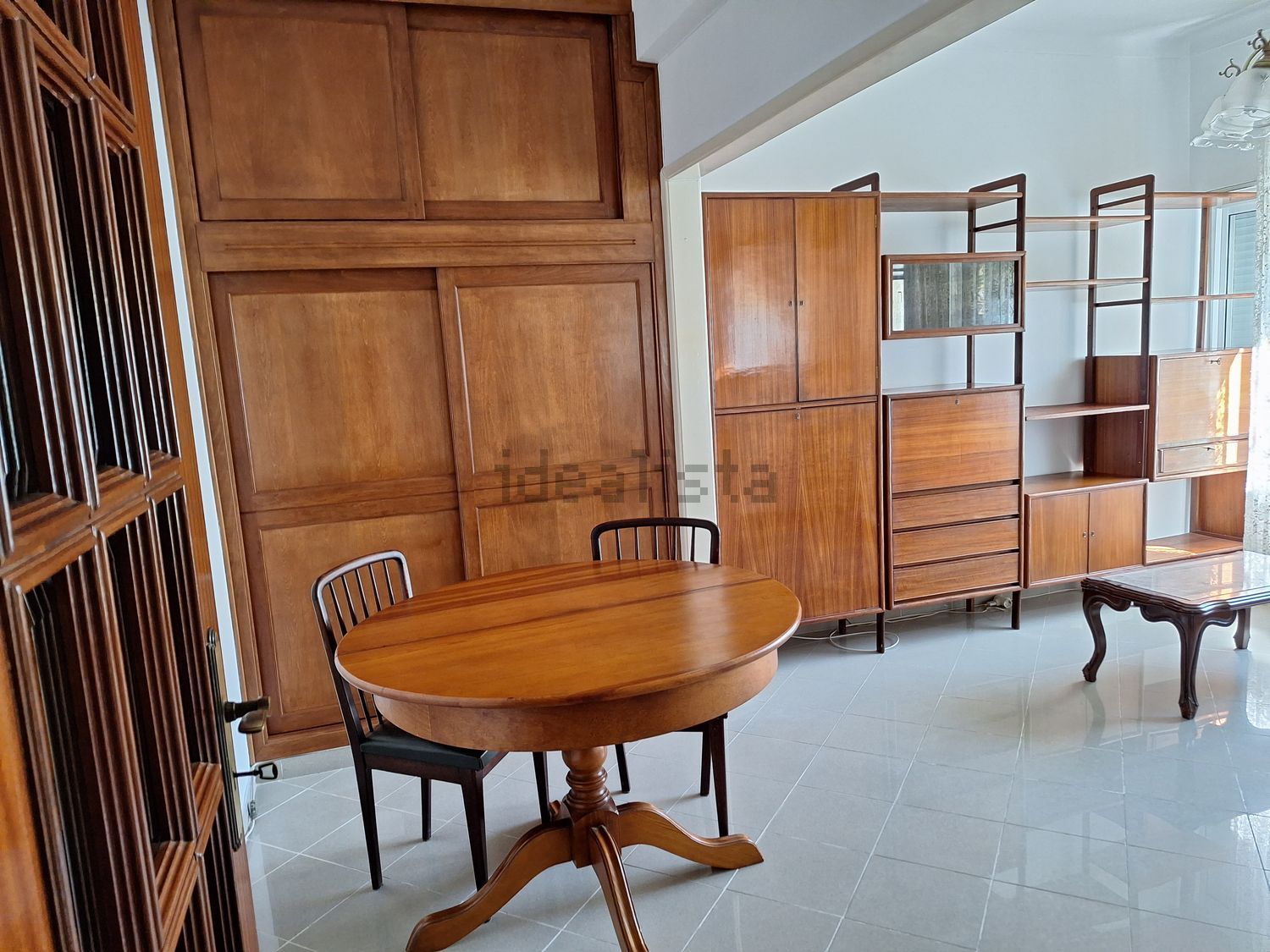 出租公寓 t2在Avenida Dom Afonso Henriques - 客厅