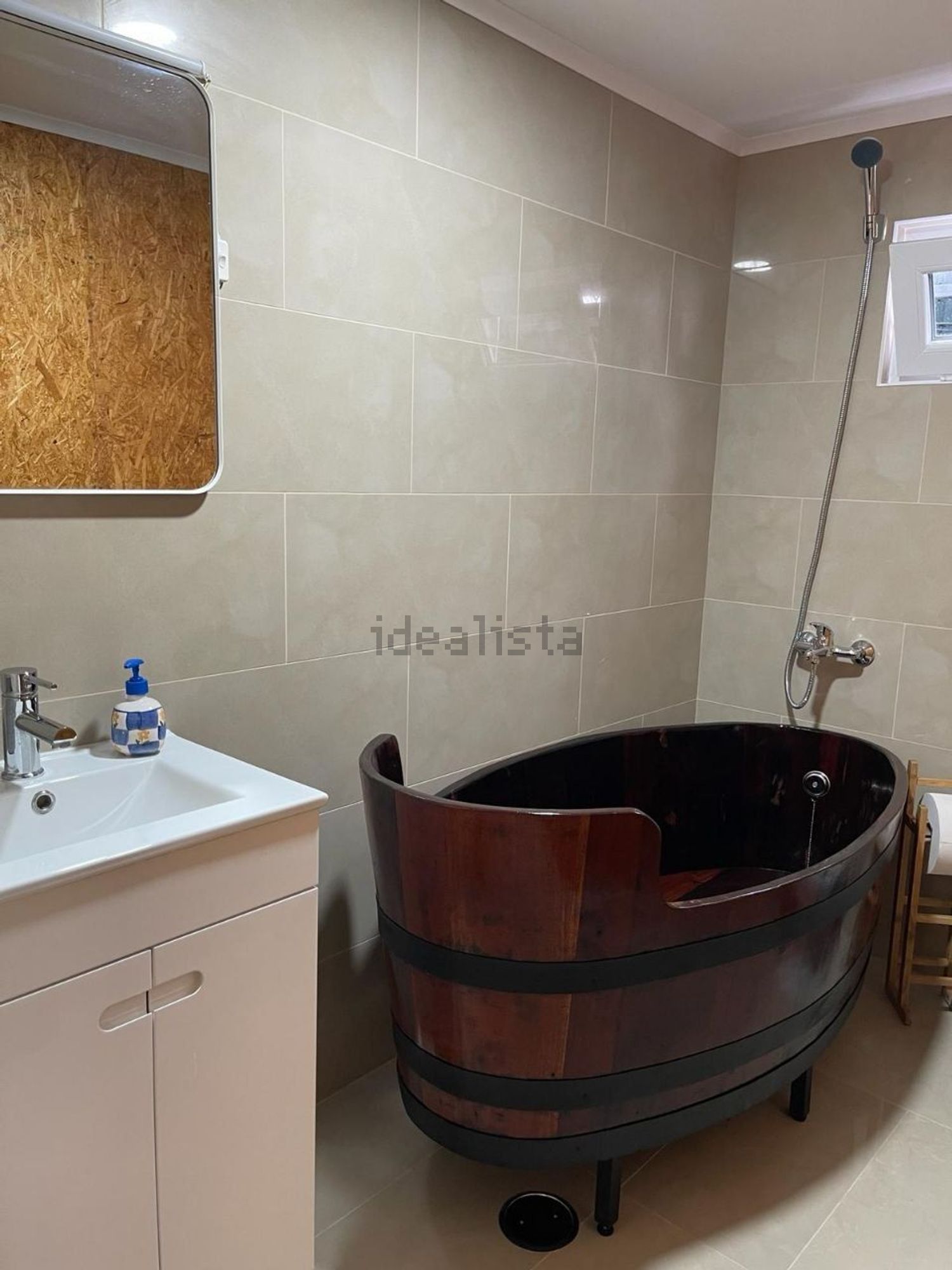 出租庄园在Estrada do Monte do Touro, 30 - 卫生间