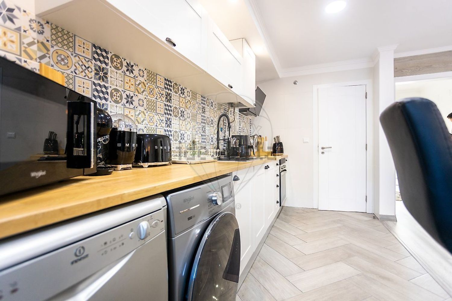 公寓 t2出售在Rua da Fonte Velha - 厨房