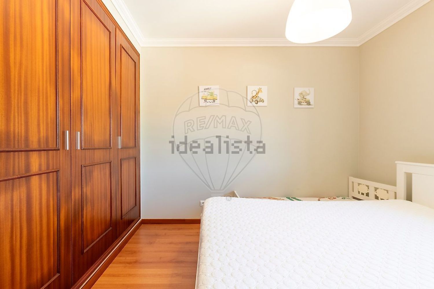 小楼房或独栋别墅出售在Rua da Engenheira - 卧室