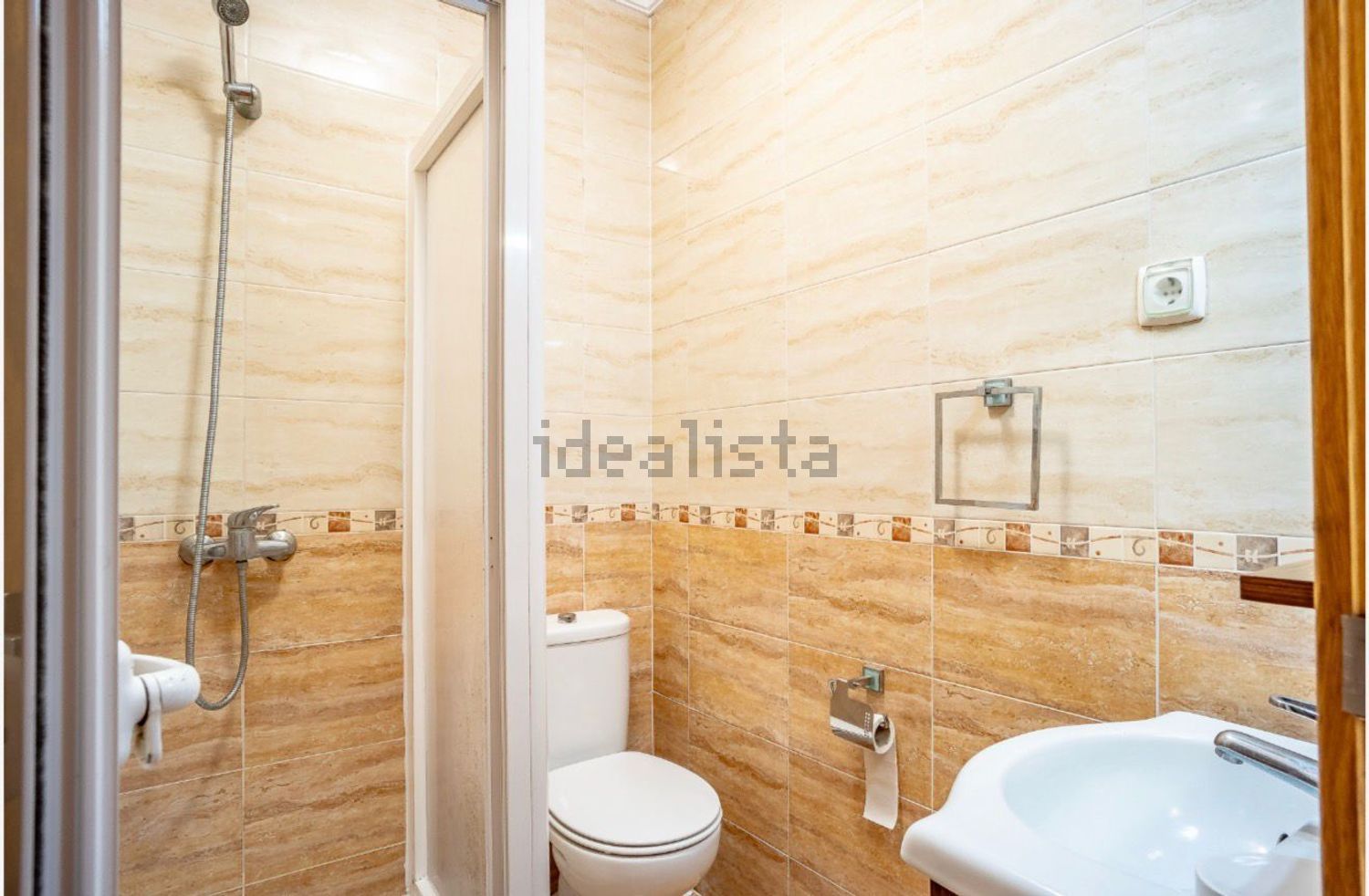 出租房间在Travessa da Granja, 14 - 卫生间