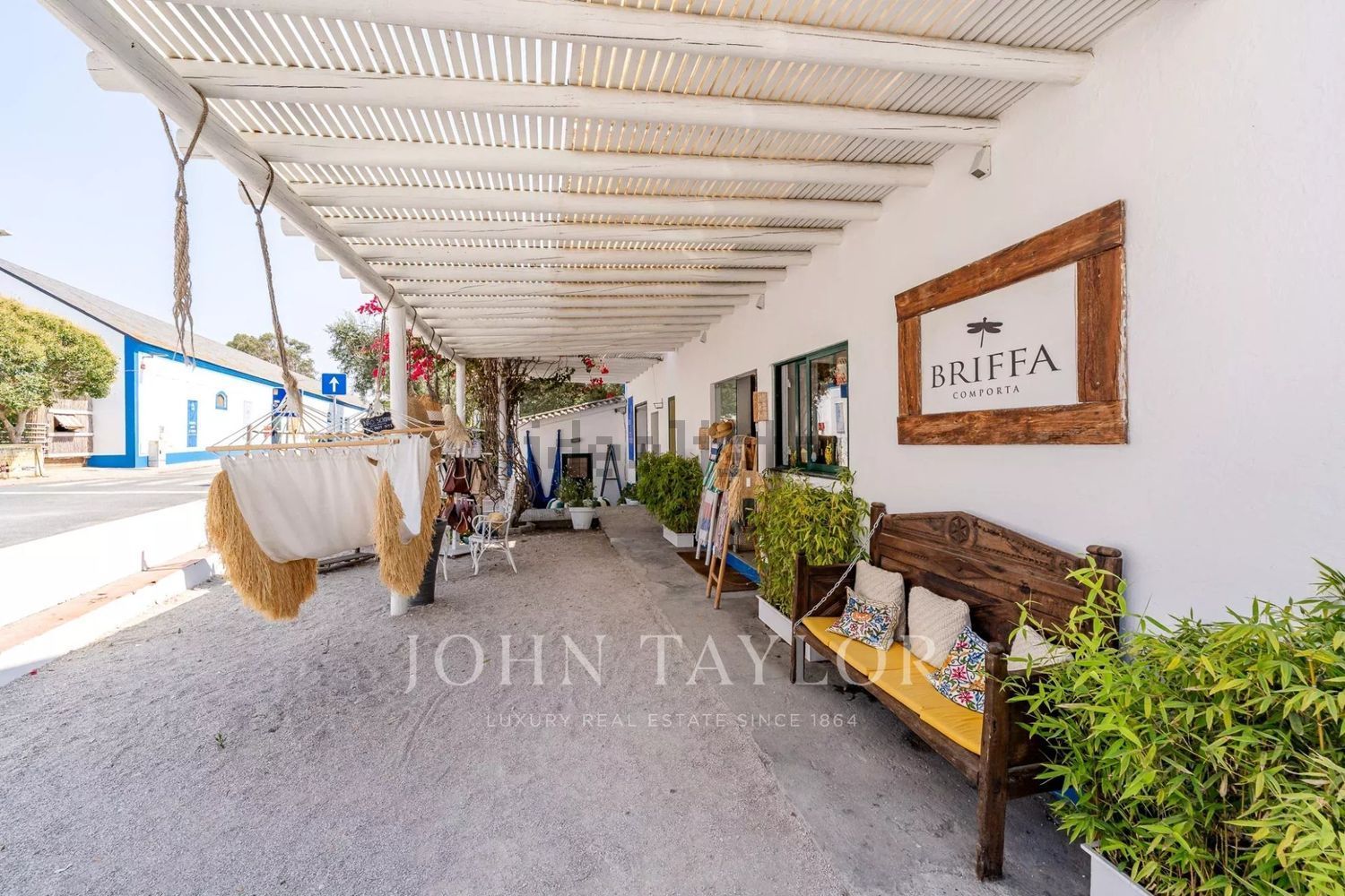 小楼房或独栋别墅出售Comporta - 照片