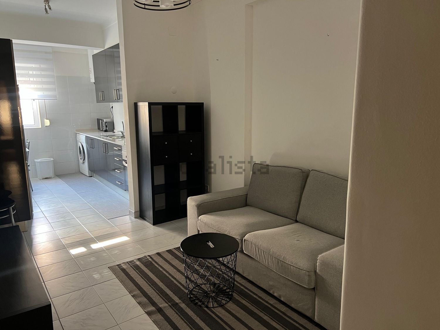 出租公寓 t1在Avenida de Pangim, 26 - 客厅