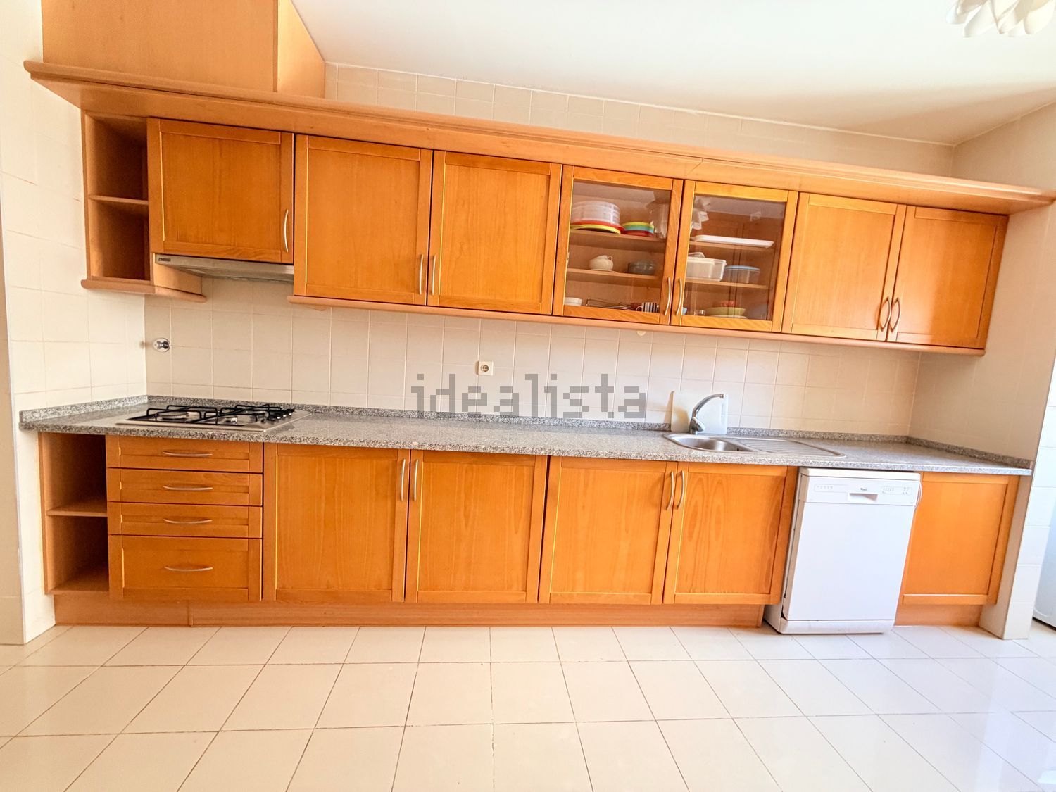 公寓 t4出售在Rua das Caravelas - 厨房