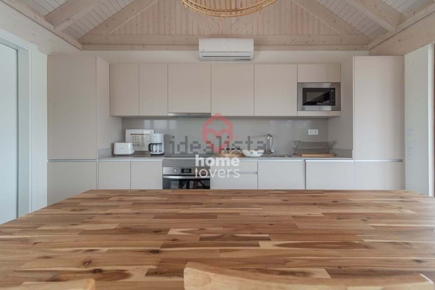 小楼房或独栋别墅出售在Rua das laranjeiras - 厨房