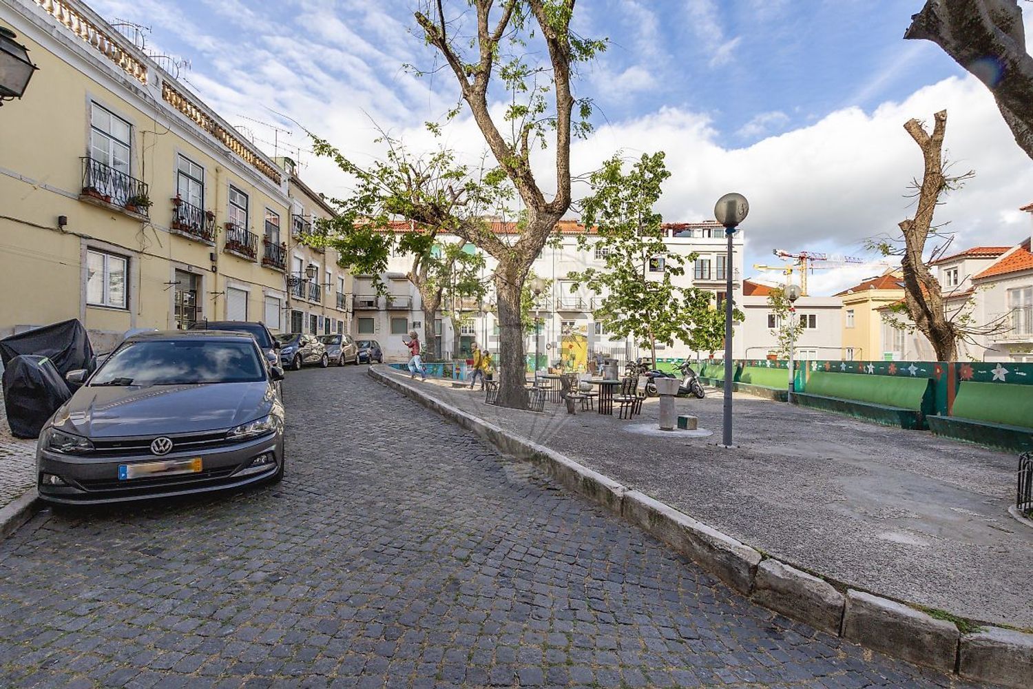 公寓 t1出售在Rua da Oliveirinha - 视线