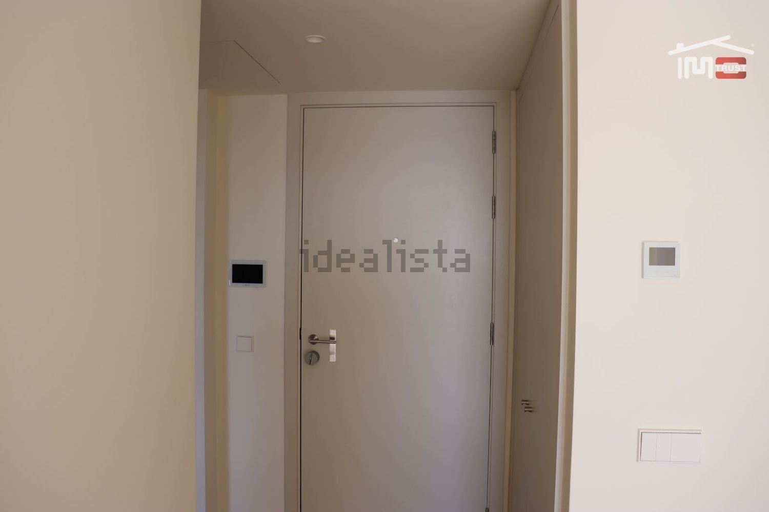 公寓 t1出售在Expo Sul - 过道