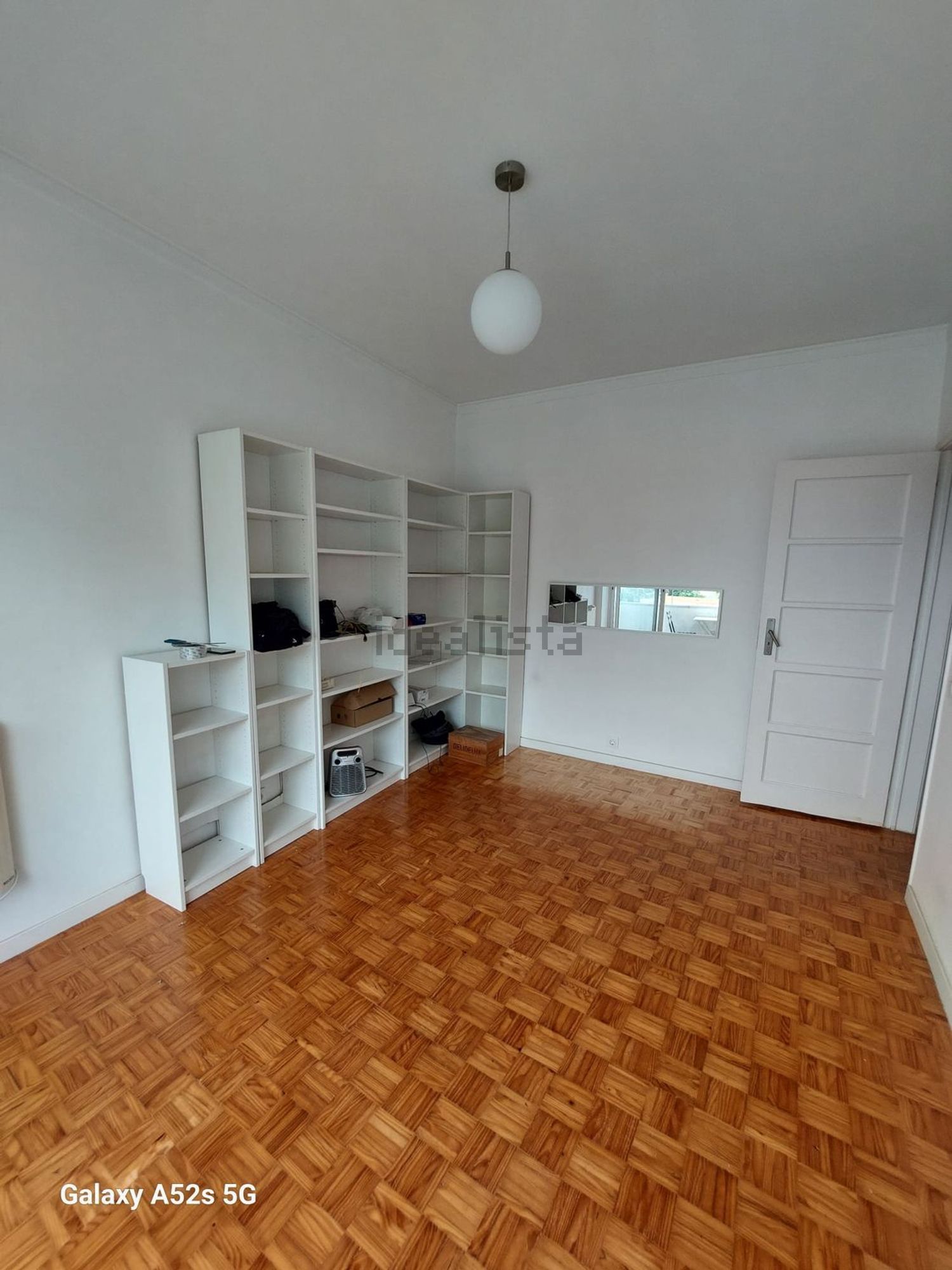 出租公寓 t1Parada Alto de São João, 13 - 客厅