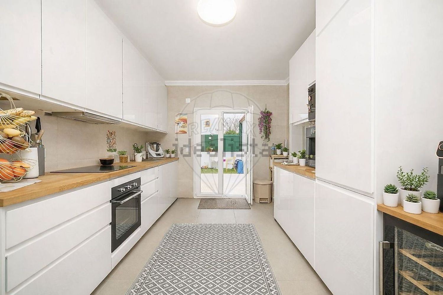 小楼房或独栋别墅出售在Rua Doutor Francisco Gonçalves de Oliveira - 厨房