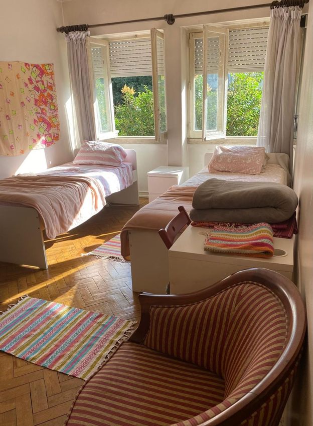 出租房间在Centro