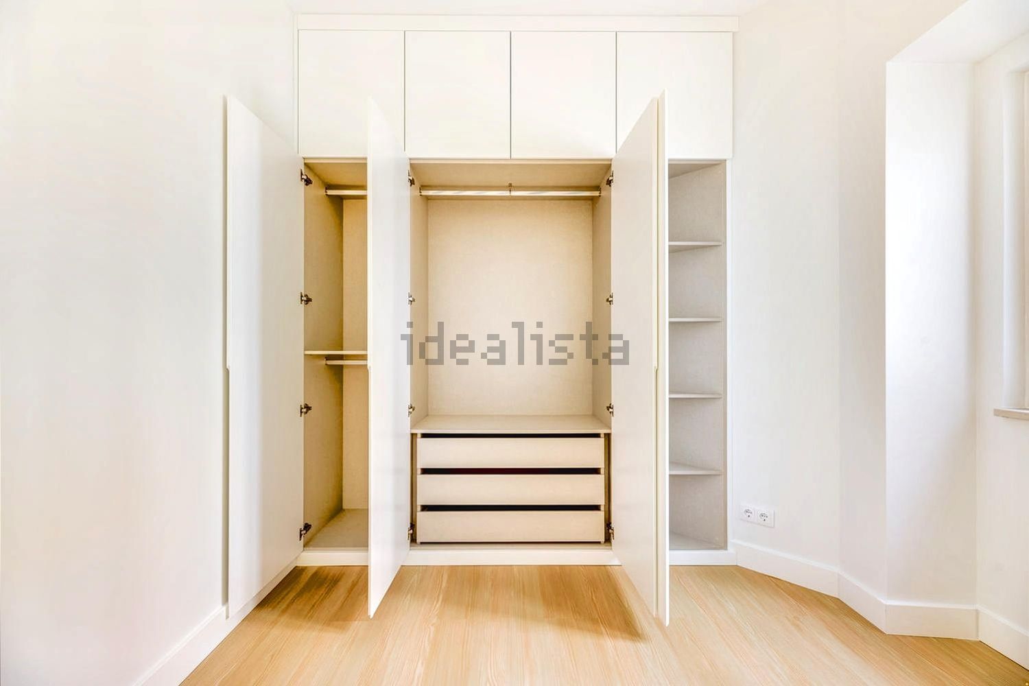 公寓 t2出售在Rua Tenente Viriato Correia de Lacerda, 18 - 卧室