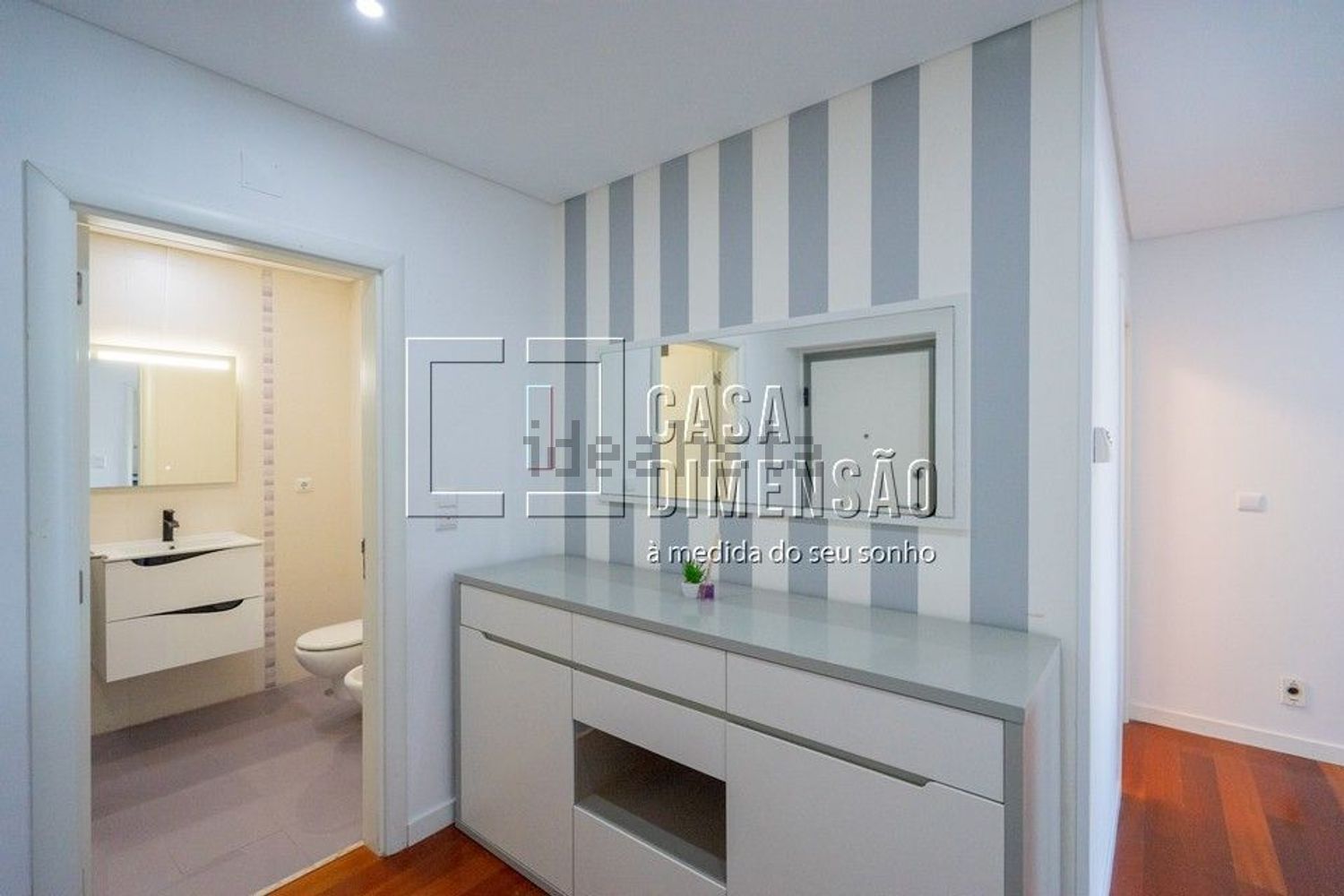 出租公寓 t2在Serra de Carnaxide - Parque de Santa Cruz - 前厅