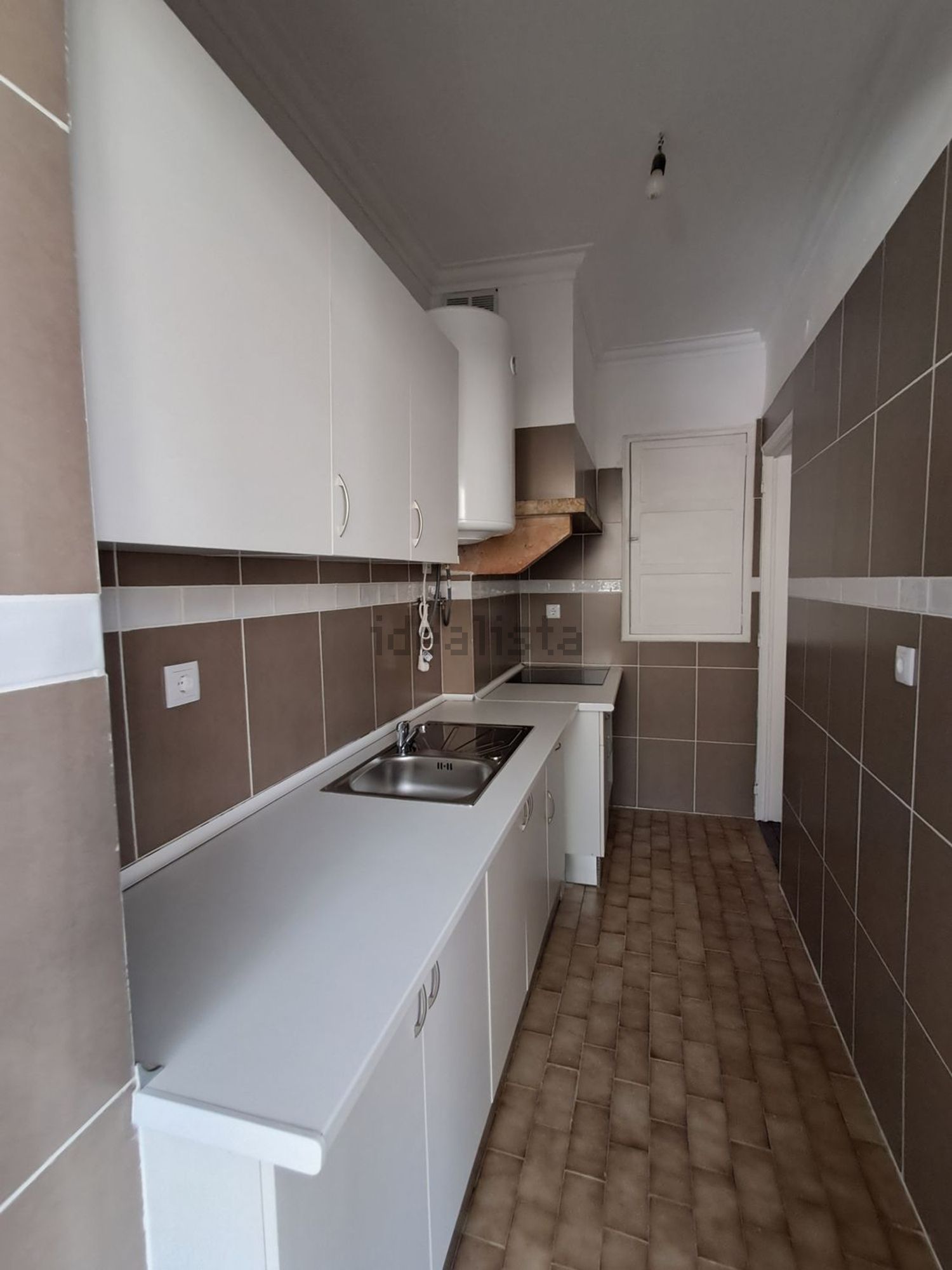 出租公寓 t1在Rua António Nobre, 48 - 厨房