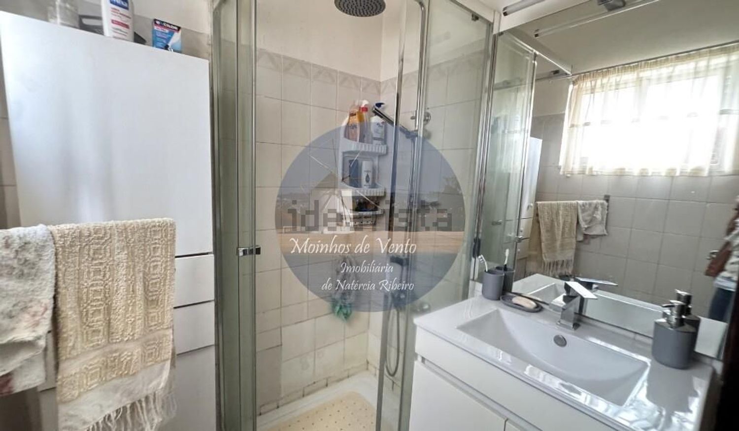 公寓 t2出售在Lavradio - 卫生间