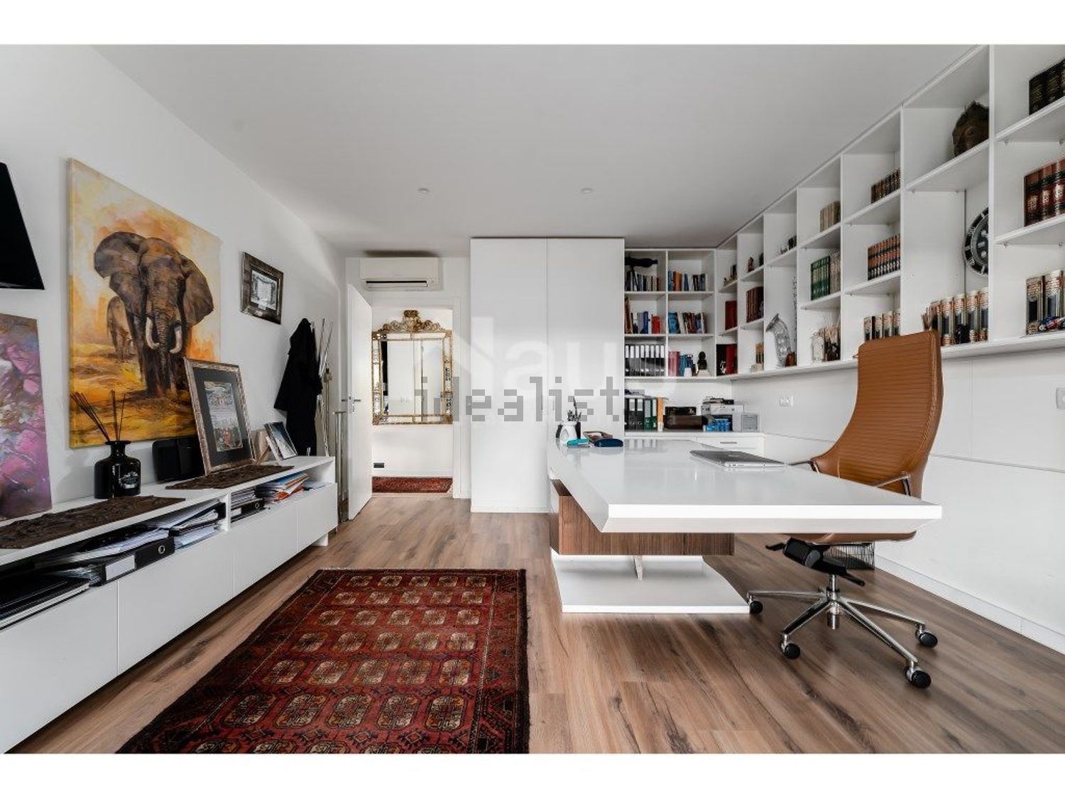 庄园出售在Centro - 客厅