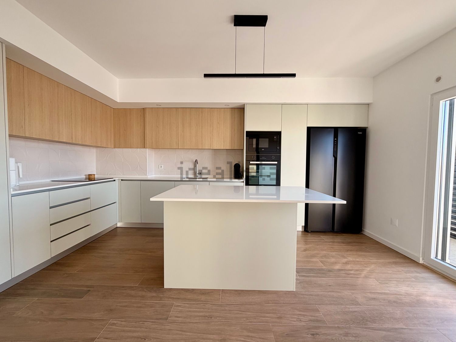 公寓 t3出售在Rua do Factor, 285 - 厨房