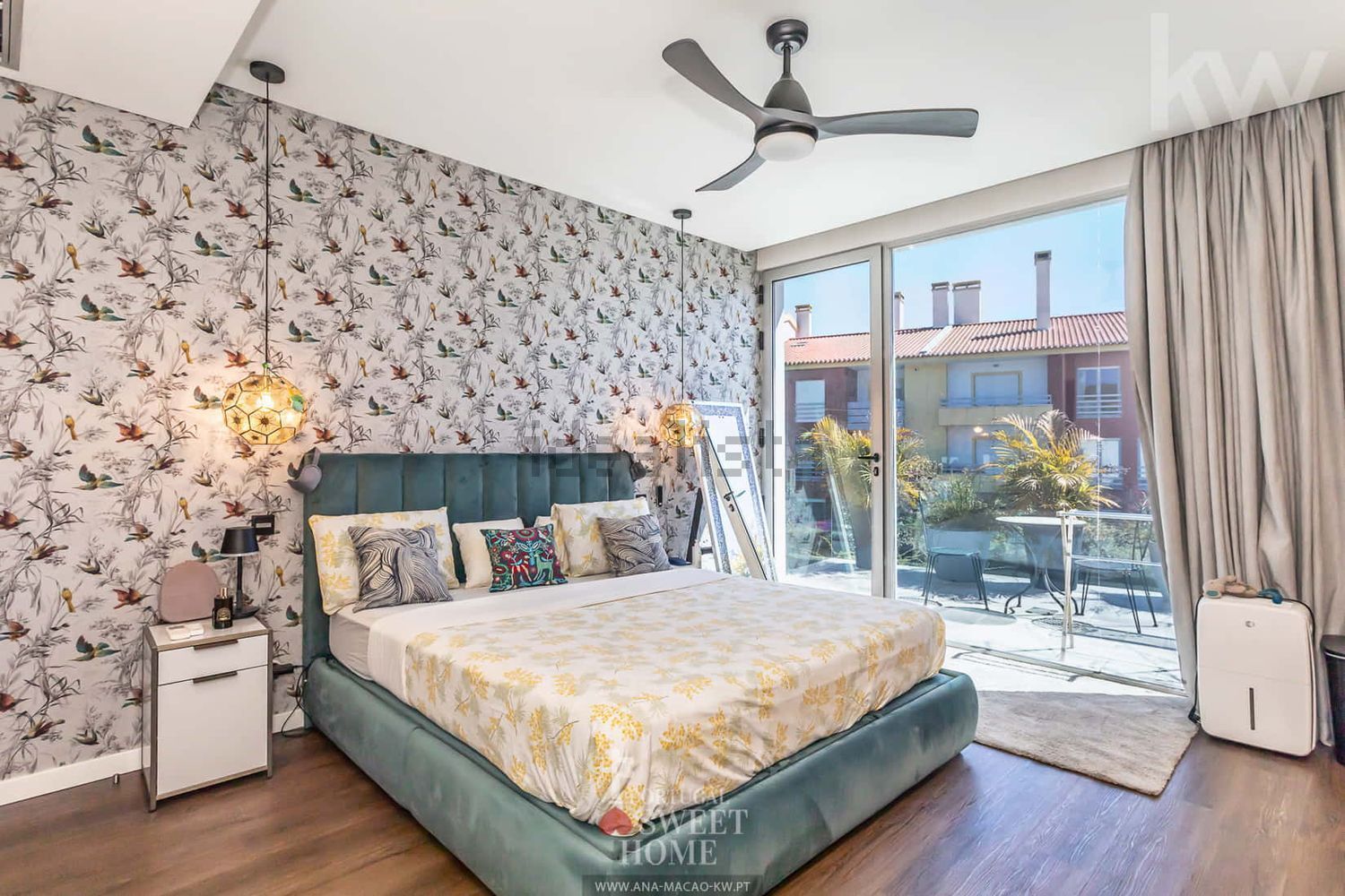 小楼房或独栋别墅出售在Beloura - Penha Longa - 卧室