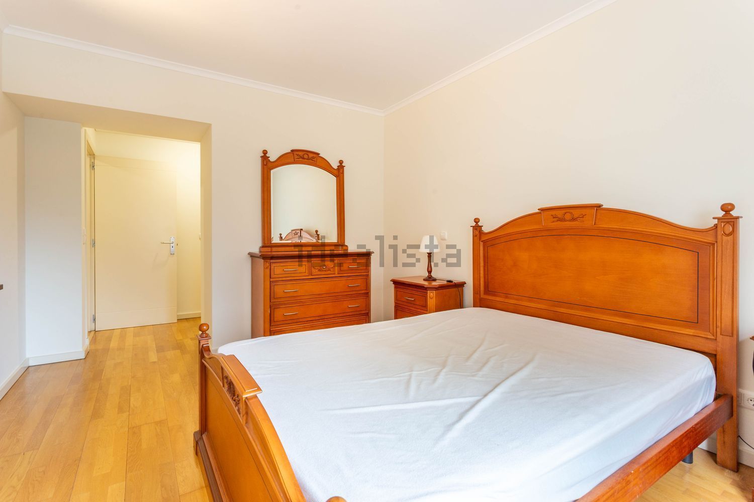 出租公寓 t2在Avenida Infante Dom Henrique - 卧室