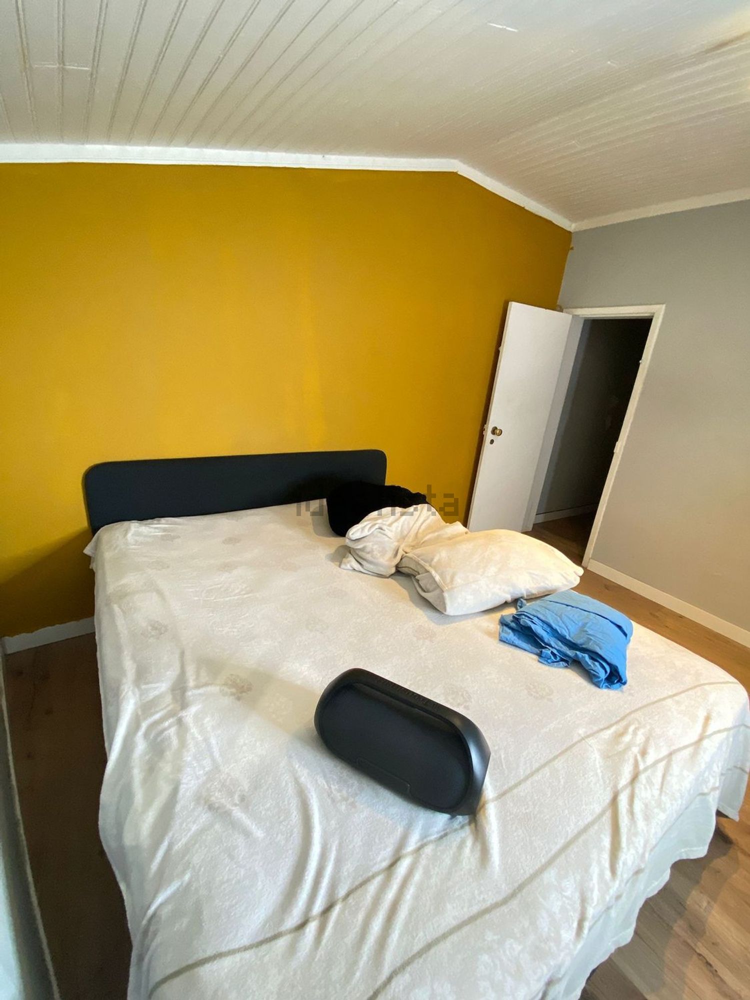 出租房间在Rua David José Chitas, 5 - 卧室