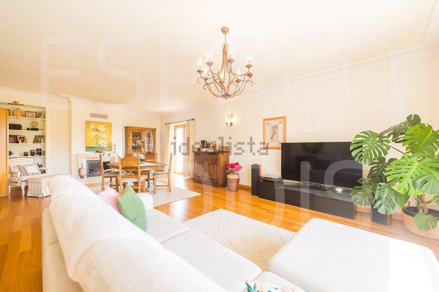 公寓 t3出售在Póvoa de Santa Iria e Forte da Casa - 客厅