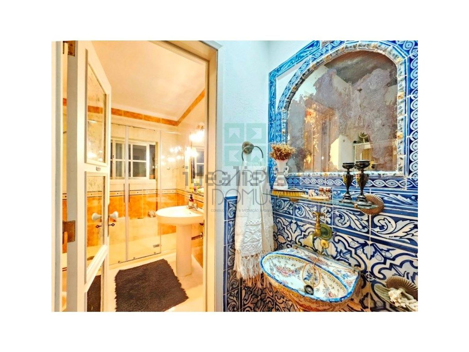 小楼房或独栋别墅出售在Rua Zambujal, 263 a - 照片