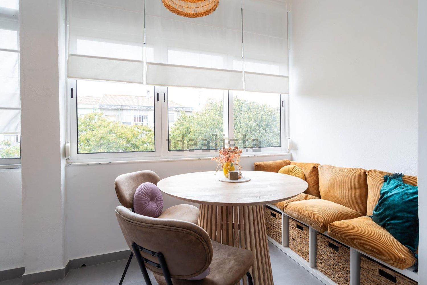 出租公寓 t2在Praceta Doutor Alberto de Araújo, 15 - 客厅