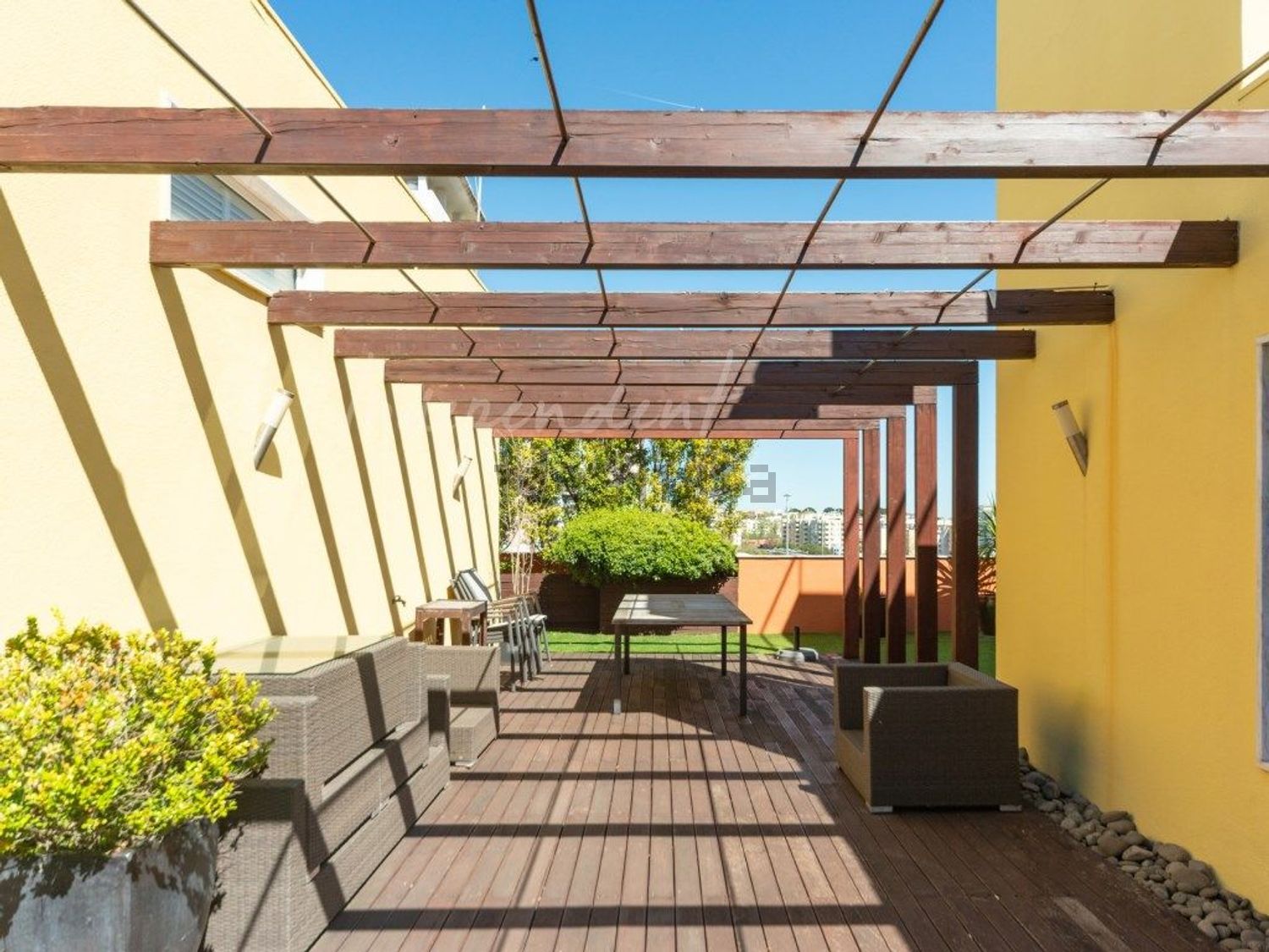 复式公寓出售在Rua Virgílio Correia, 1 D - 阳台