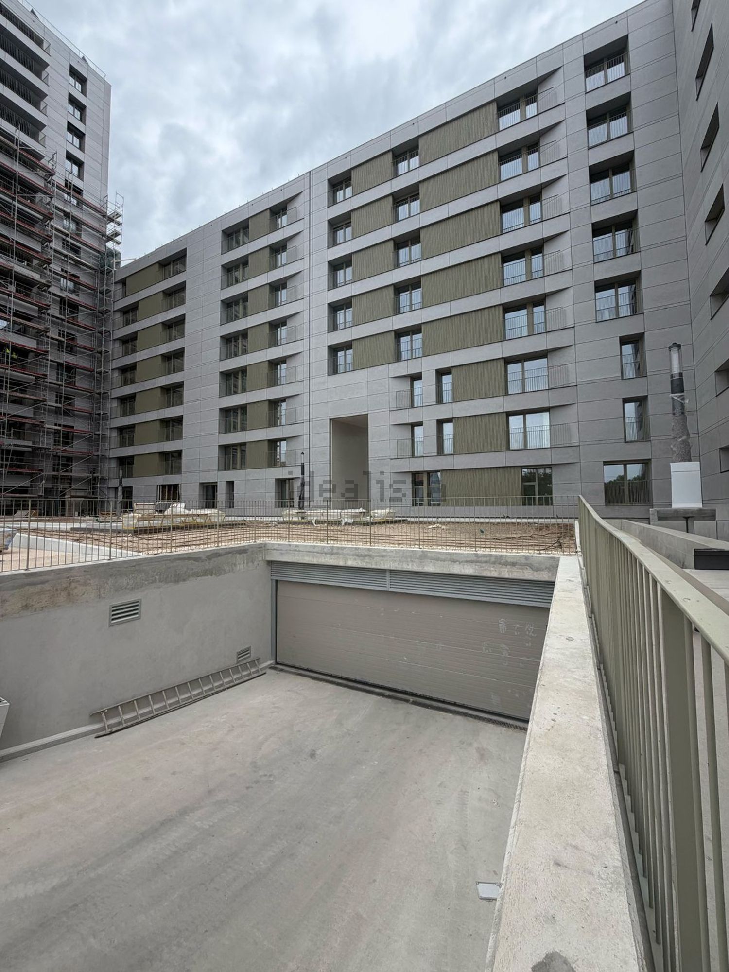 公寓 t2出售在Rua Pablo Neruda, 3 - 阳台