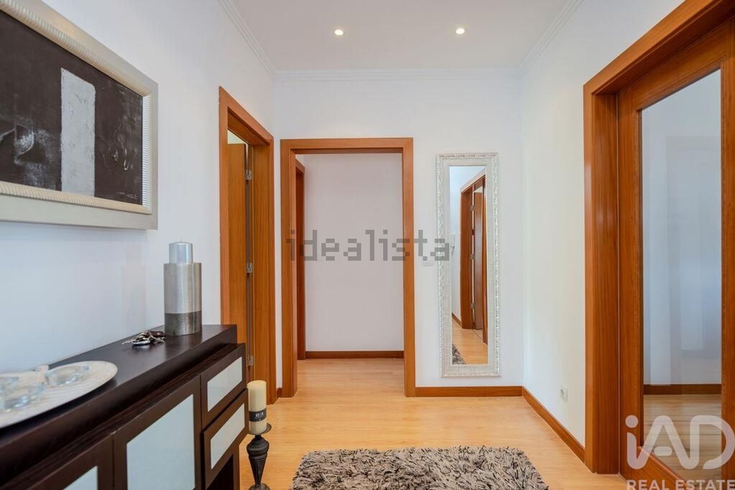 出租公寓 t2在Aires - 过道