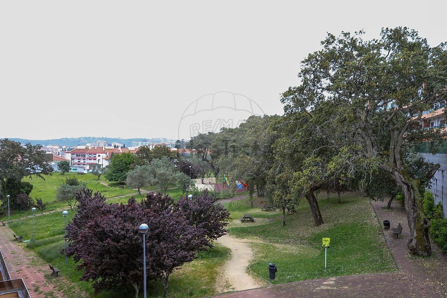 公寓 t2出售Calçada Barro - 花园