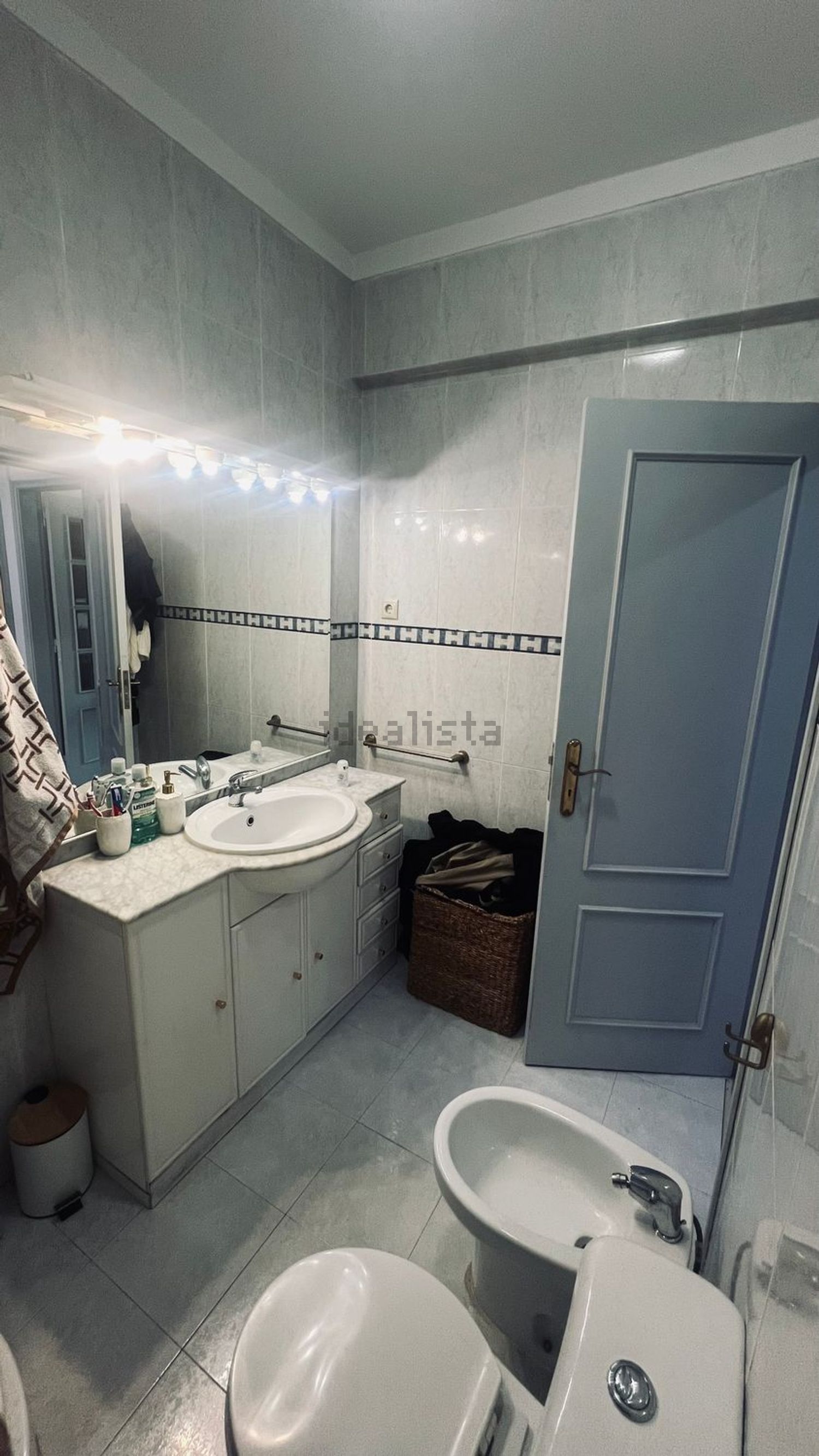 公寓 t1出售在Rua Fernão Lopes, 8 - 卫生间
