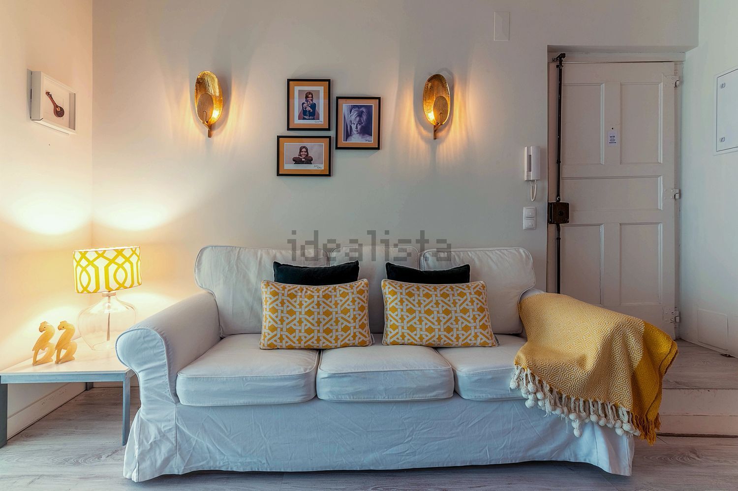 出租公寓 t3在Rua de São Paulo - 卧室