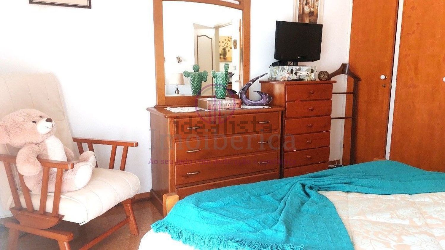 公寓 t2出售在Avenida Infante Dom Henrique - 卧室