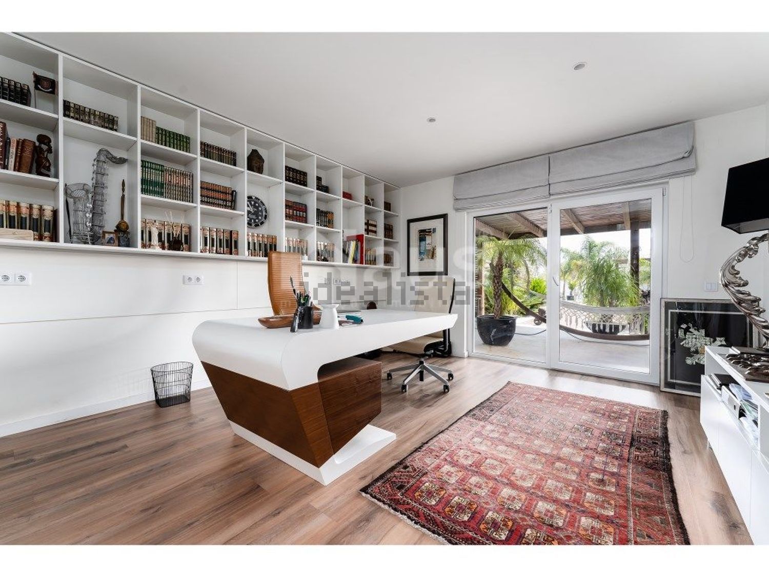 庄园出售在Centro - 客厅