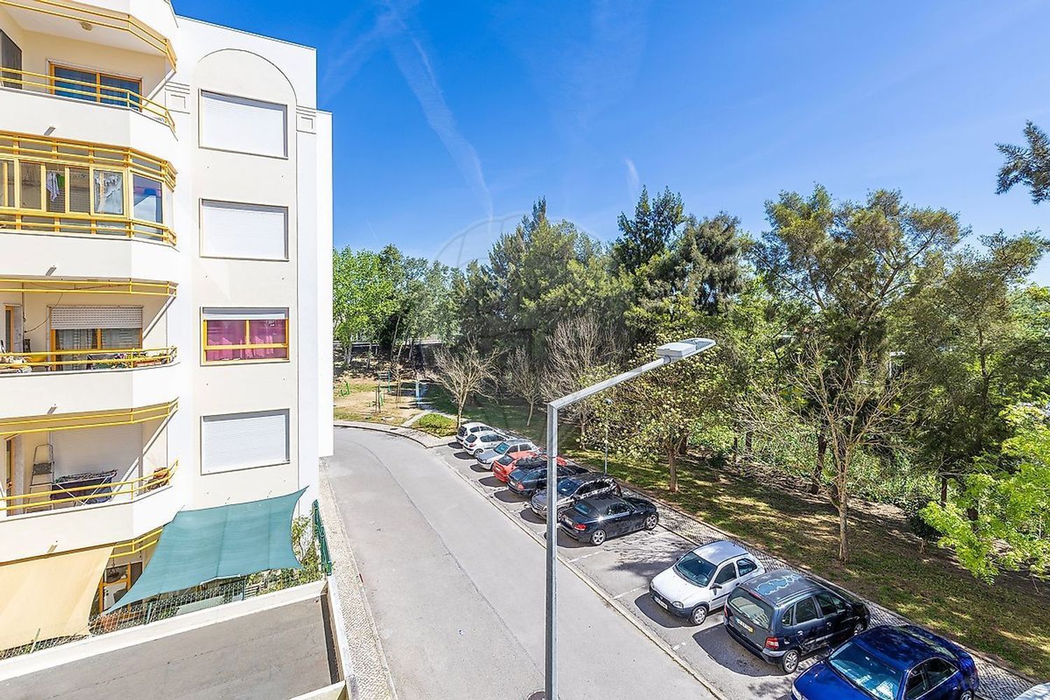 公寓 t3出售在Rua António da Conceição Diniz - 视线