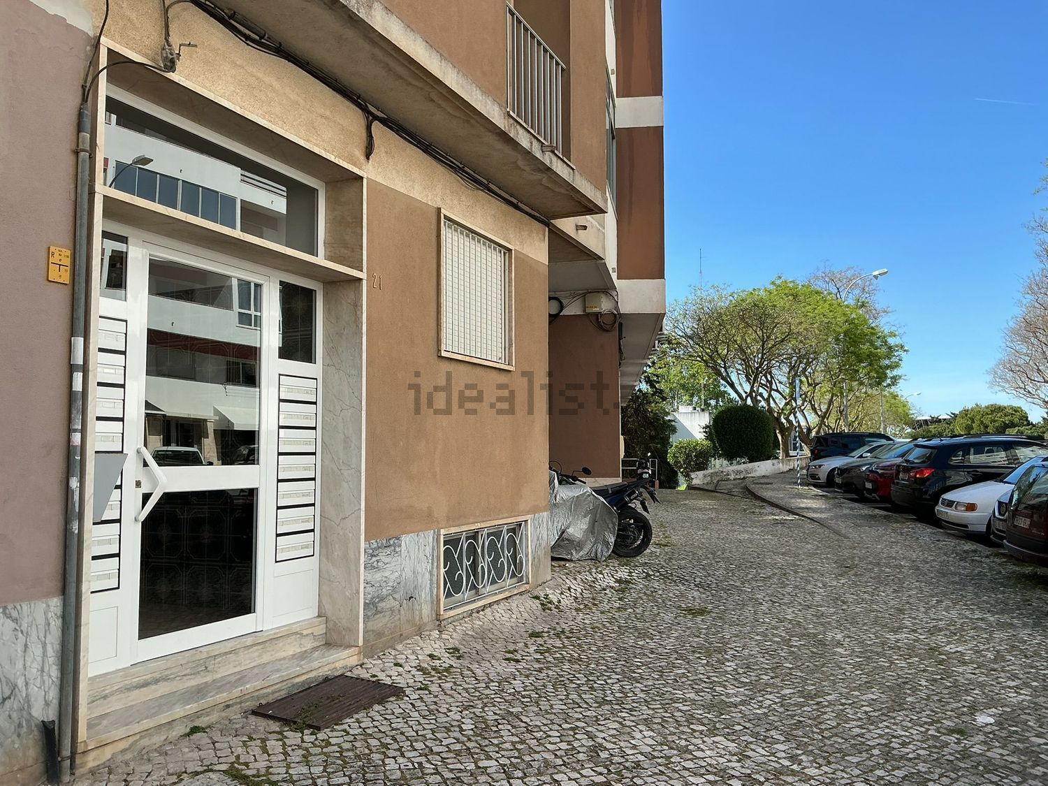 公寓 t1出售在Rua Adriano José da Silva s/n - 外立面