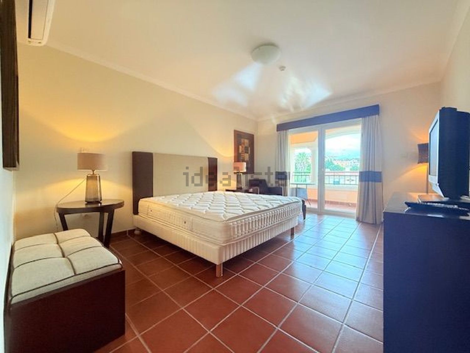 公寓 t1出售在Turcifal - 卧室