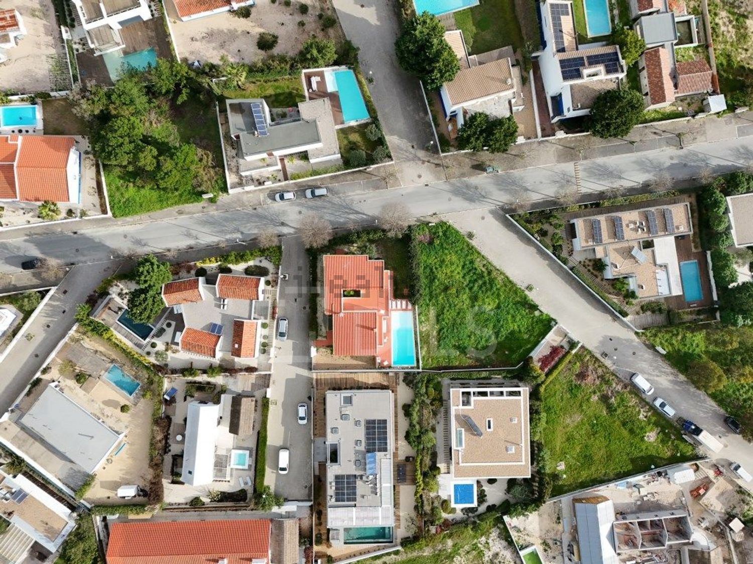 小楼房或独栋别墅出售在Rua do Pinhal - 照片