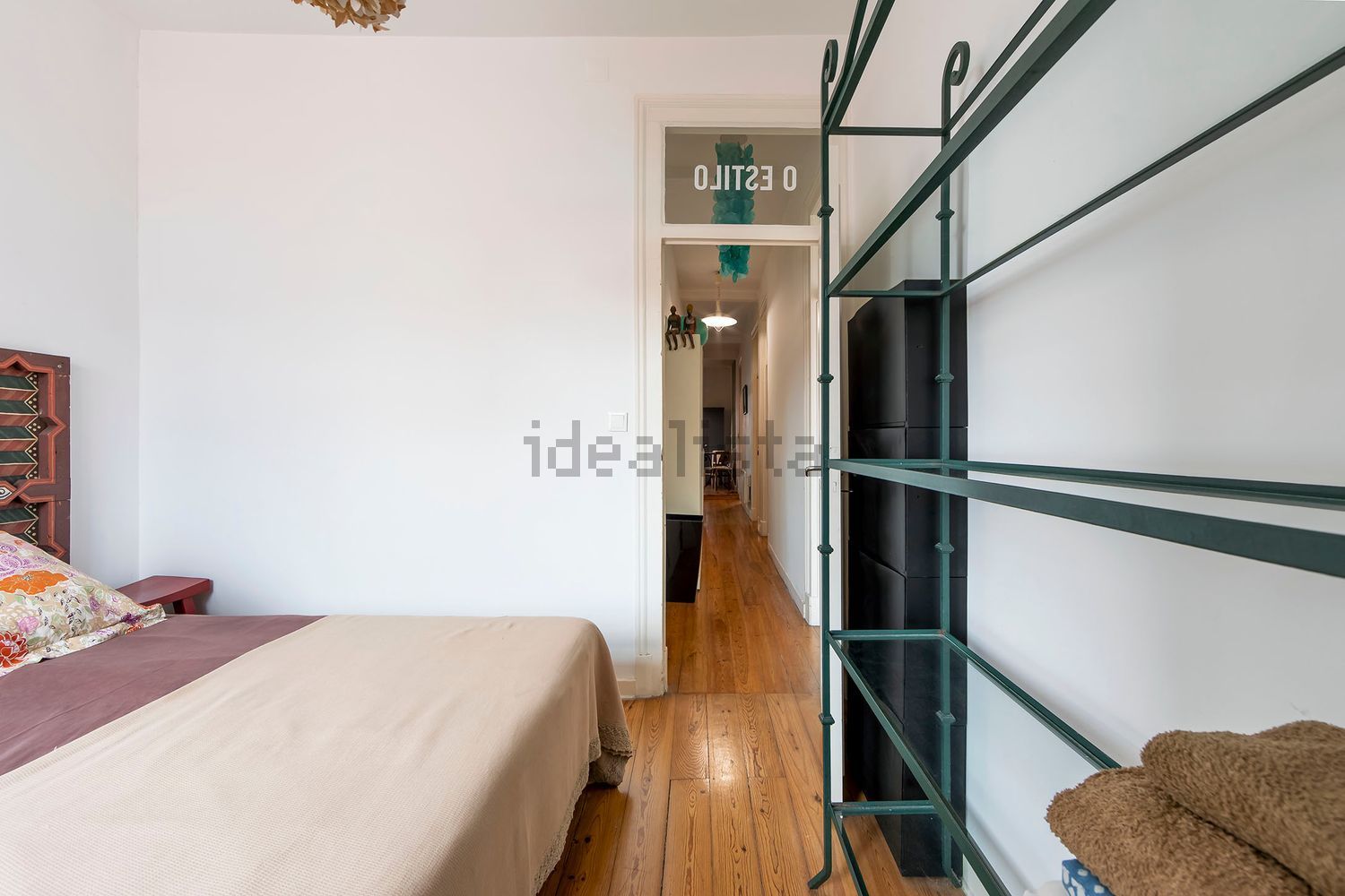 公寓 t3出售在Rua Mirante - 卧室