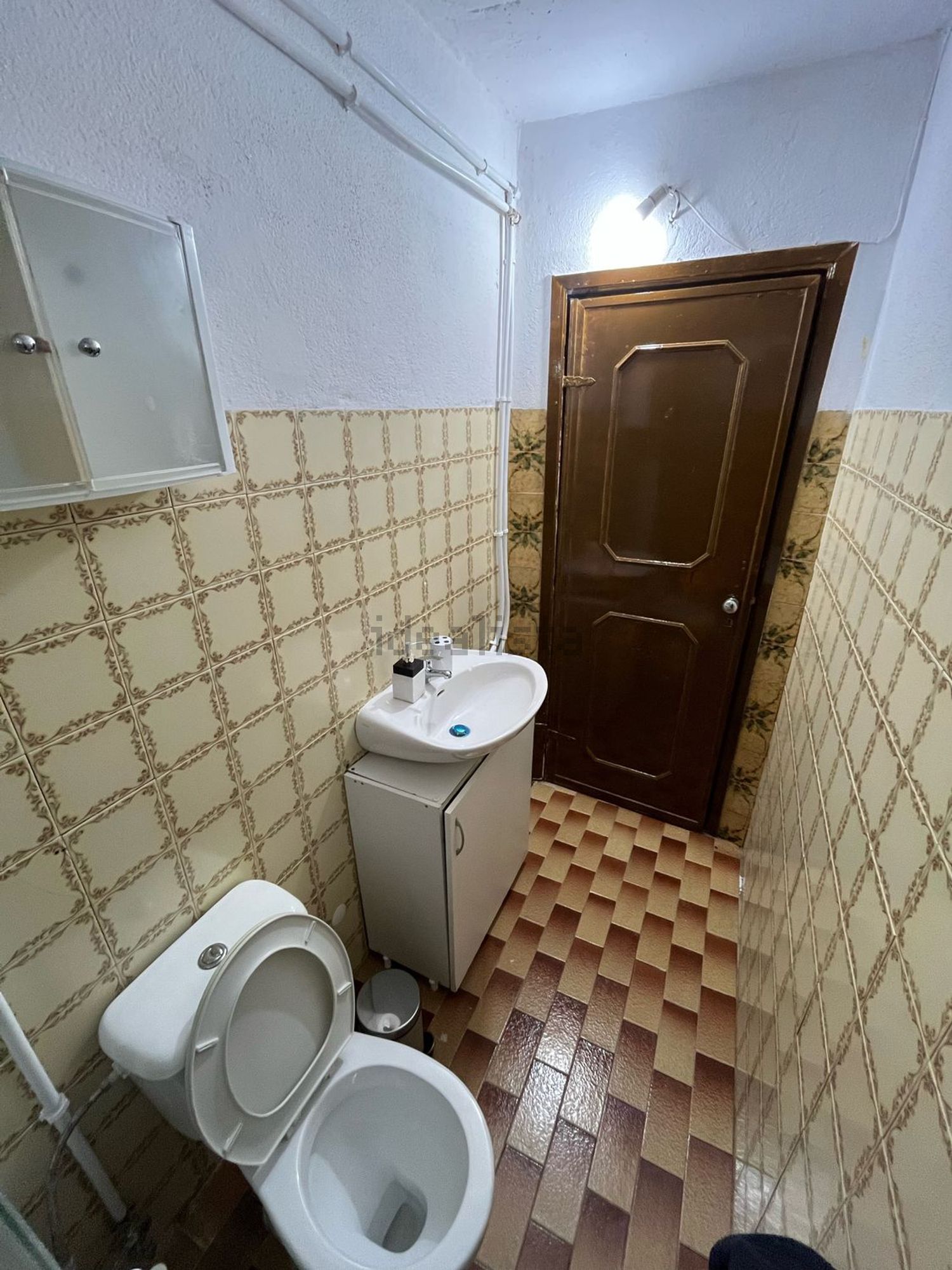 出租小楼房或独栋别墅Casal Vicente, 1 - 卫生间