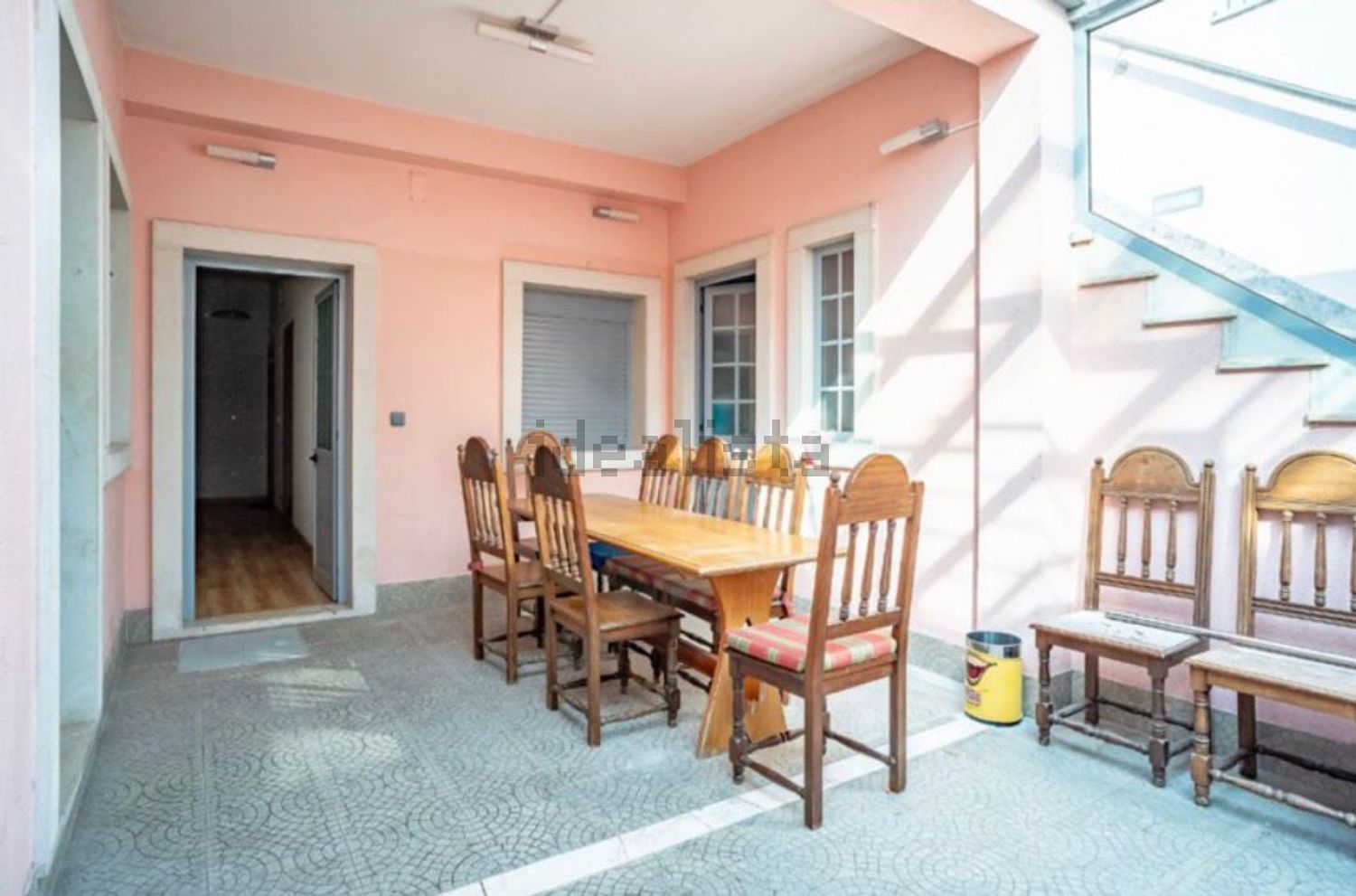 出租房间在Travessa do Monte, 12 - 客厅